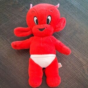 Hot Stuff the Little Devil plush toy